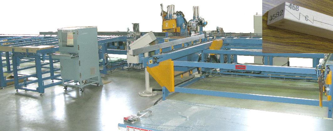 High Speed Cut Saw