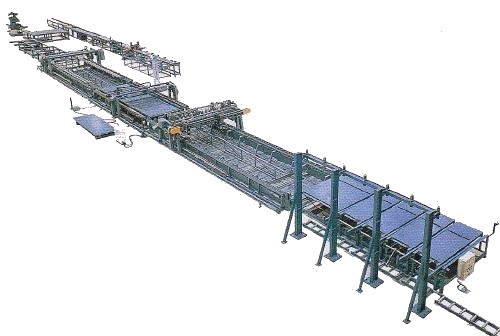 Two-by-Four Lumber Processing Machine Division