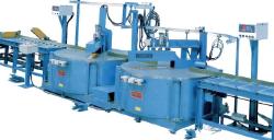 壁パネル複合釘打機(多品種大量生産用)